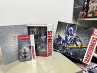全新 KIDSLOGIC TRANSFORMER MN04 變形金剛 OPTIMUS PRIME 柯博文 FIGURE 連 WEAPON SET