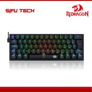 Redragon K617 FIZZ Wired RGB Gaming Keyboard