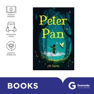 Peter Pan ( J.M. Barrie )
