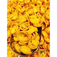 Smiley Face Snack with Salty Sauce Snack shop -