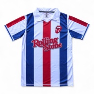 Vintage Jersey Retro Jersey/ Band Jersey/ - ROLLING STONES NEW Jersey Retro Jersey Vintage Retro