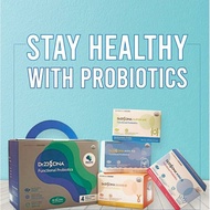 Probiotics Dr. 23 DNA FUNCTIONAL PROBIOTICS高效与稳定性益生菌