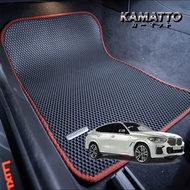Kamatto Classic BMW X6 G06 2020 - Present Car Floor Mat and Carpet