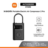 Xiaomi Portable Electric Air Compressor 2 Pro