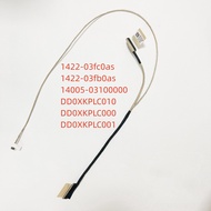 Video screen Flex cable For ASUS X409 X409F X409FA X409J A409 Y4200F Y4200D A416 laptop LCD LED Disp