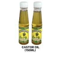 Rrsr CASTOR OIL/CASTOR OIL (150ML)