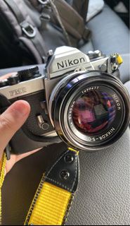 售Nikon fm2 經典銘機