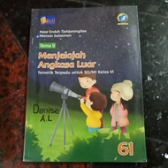 INTEGRATED THEMATIC Theme 9 Class 6 VI Elementary School Exploring Outer Space 6I FACIL, 2013 Curric