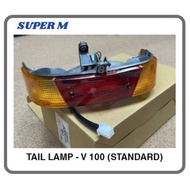 SUZUKI V100 V 100 TAIL LAMP LAMPU BELAKANG