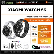 XIAOMI WATCH S3 / XIAOMI WATCH S1 - Original XIAOMI Malaysia