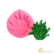 Seaweed and moss silicone mold code CR3