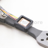 QY3D GPS Mount For HGLRC M100 Mini - Black