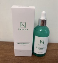 (包sf站)修護精華AMPLE:N centel calming shot ampoule積雪草修復安瓿100ml