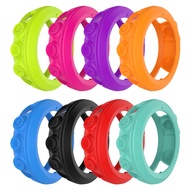 AIGONI Silicone Protective Case Cover for Garmin Fenix 3 HR Quatix 3 Tactix Bravo