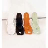 Magdiel - Sofia Heels Women's Sandals 4 cm Heel Women Heels High Heels