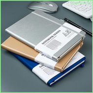 RAN A 5 Business Notebook Meeting Notebook Stationery Notepads Hardcover Notebook Journal Notebook O