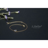 1ct korean diamond bracelet