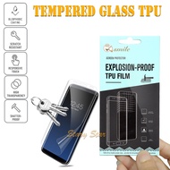 Anti-Scratch Samsung S23 / S23 Ultra / S23+ / S23 Plus / S23 FE TPU Explosion Smile Full Cover