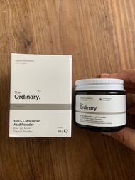 The ordinary 100% l-ascorbic acid power 維c粉/vc粉 20g