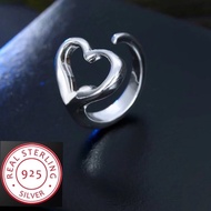 925 Sterling Silver Ring With Box SR44