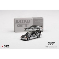 MINI GT 312 - Mercedes-Benz 190E 2.5-16 AMG-Mercedes 1990 DTM