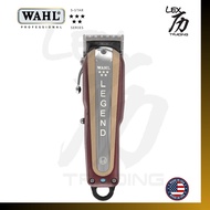 WAHL Legend Pro 5 Star 8594 Tanpa Wayar | WAHL Legend Pro 5 Star 8594 Cordless