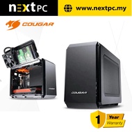[Ready Stock] COUGAR PC Case QBX/ 1 Years Warranty