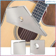 [GedonMY] Professional Bass Fret Leveling Ruler Steel Fret Aligner Measuring Tool for 24 Frets Guita