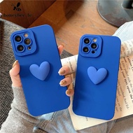 3D Love Heart Pattern Case For Huawei Nova 8 Pro 8i 7i 5T 3i 7 Pro Case Silicone Candy Cover With Hearts