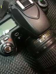 Nikon D80 送鏡頭