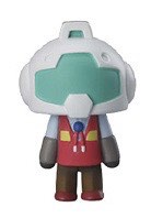 絕版 BANDAI 扭蛋 機動戰士 高達 SD GUNDAM - MS西裝 自護廣告股份有限公司編 - 人材派遣公司RENPOU 人事部 事務員 吉姆 RX-79 全1種 上班族 企業戰士 NEXT 