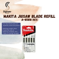 Makita No.10 Jig Saw Blade A-85818 HCS