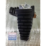 YAMAHA Y125/Y125ZR/LCNEW 55C/SS2/SRLZR/SRL115ZR FRONT FOOTREST/PEDAL KAKI DEPAN/PEMIJAK KAKI/STEP FO