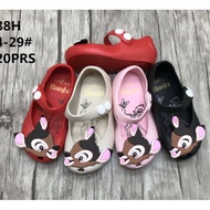 Bambi Jelly Shoes Kids 688H