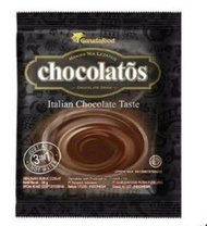 Chocolatos drink sachet