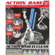 Action Base 1 Clear BANDAI
