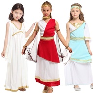 Costume For UN Athena,Athenian,Wesdom Princess
