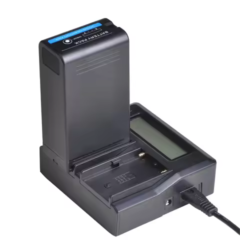 7800mAh BP-U90 Li-ion Battery with LED Indicators for Sony PMW-100 PMW-150 PMW-160 PMW-200 PMW-EX1 P