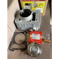 BRT KLX150 RACING CERAMIC BLOCK SET 63mm;68MM