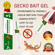 Lizard Gel Bait Lizard Gecko Killer Safe Low Toxicity Insecticide Bait Umpan Gel Gecko Gecko Gel Bai