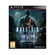 PS3 MURDERED SOUL SUSPECT English R3