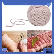 10 pcs Butcher'S Cotton Twine Cotton Twine Meat Sausage Tie Rope Meat Barbecue Strings