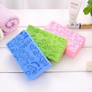 BATH FOAM SPONGE FOR CLEANING DAKI BATH SPONGE FOR REMOVING DAKI