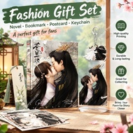 Love Between Fairy and Devil YU Shu Xin Esher Dylan Wang CANG LAN JUE Photo Stills Bookmarks Greetin