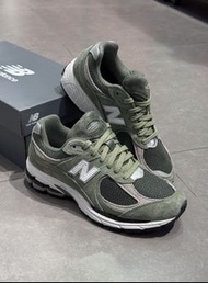 New Balance NB 2002R 綠色
