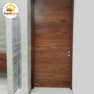 Pintu dan kusen kayu jati asli perhutani premium quality super