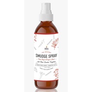 White Sage Dragonblood Crystal Smudge Spray