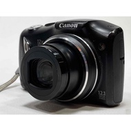 กล้องมือสอง Canon PowerShot SX130 IS กล้อง 12 ล้าน