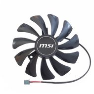 For MSI GTX 1650 AERO ITX Cooling Fan GPU Video Cards Fans 85mm