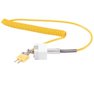 2X NR81520 K Type with Magnetic Metal Thermocouple Probe Magnetic Probe